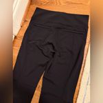 Athleta  Delancy Straight Leg Pant Black Large TALL Photo 7