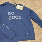Cotopaxi Blue Hoodie Photo 0