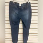 Ashley Stewart  Flawless Skinny Jeans - Size 24R Photo 1