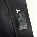 Ultracor Camo Collegiate Leggings Black Pink Photo 4