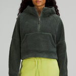 Lululemon  Sherpa Fleece Half Zip Hoodie | Oversized | XL/XXL Photo 0