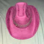 Buckle Pink cowboy hat Photo 0