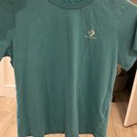 Converse blue tee Photo 0