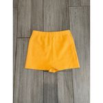 NEW NWT JoosTricot Fancy Shorts in Sunbeam Orange size Small Photo 7