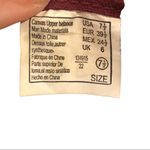 Airwalk  maroon women’s sneakers Photo 5