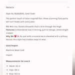 Free People New Neptune’s Net Crochet Flare Pants Photo 4