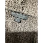 Barefoot Dreams  Cozychic Lite Beige Open Front Knit Cardigan XS Pockets Photo 4