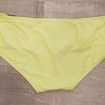 Michael Kors 💕💕 Zip Up Bikini Neon Yellow XS NWT Photo 5