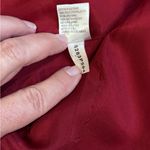 Tahari Arthur S. Levine Red Petite Blazer 2P ClassicWorkwear Holiday Office Chic Photo 8