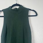 Kit And Ace Women's Monaco Flare Sleeveless Dress Green Size 2 Photo 1