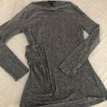 Banana Republic cute pullover, ruge on side sz L Photo 1