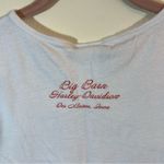 Harley Davidson ✨ Women’s White Purple Logo Shirt Des Moines Iowa Photo 6