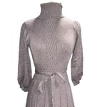 Max and Cleo NEW Rib Knit Sweater Dress Photo 2