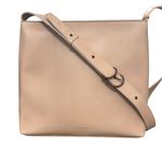 NWT! Matt & Nat Minty Vegan Leather Sustainable Messenger Bag in Frappe Photo 4