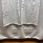 Hudson Jeans ‎ Crisp White Wide Leg Denim Photo 3