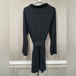 Soma  Classic Black Women's Robe Photo 5