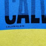Calvin Klein  Jeans Striped Logo Sweatshirt Photo 5