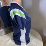 Seattle Seahawks Navy Blue Jersey Size M Photo 8