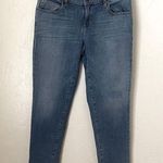 Eileen Fisher organic cotton slim ankle jeans▪️size 4 Photo 0