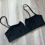 The Ones Who Bikini Top maren wired Black (large) beach swim summer contemporary Photo 1