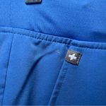 FIGS  Zamora Jogger Scrub Pants Women's Vivid Blue Photo 3