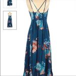 Jaase ✨Boho Floral Midi Button Down Dress✨ Photo 3