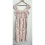 Christy Dawn  The Kelly Dress Extended Garnet Tulips Size 1X Photo 11