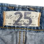 Free People Beginner's Luck Low Rise Slouch Shorts Photo 3