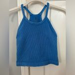 Free People Movement Happiness Runs Long Crop Tank Photo 3