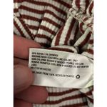 Ingrid + Isabel Maternity Size Small Striped Short Sleeve Top Photo 4