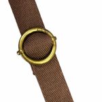 The Sak  Pax Crossbody Purse Brown Leather Bag Adjustable Strap Urban Hippie Boho Photo 7