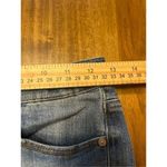 Indigo Rein  Skinny Jeans Size 5 Denim Distressed Destroyed Jeggings Photo 4