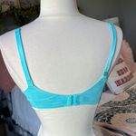 Umbro Bra  Turquoise Aquamarine Womens 34B Photo 11