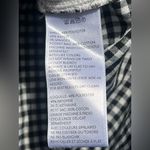 Urban Outfitters Gingham black & white Mini Skirt Photo 5