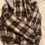 Romwe Button-Up Flannel Photo 1