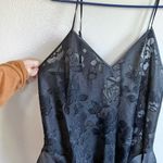 Victoria's Secret [Victoria Secret] Vintage Black Sheer Bodysuit Teddy- Size M Photo 3