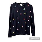 Talbots  Cashmere Party Hat Sweater Photo 12