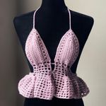 Handmade Babydoll Ruffle Top  Photo 0