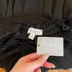 Princess Polly She & Sky Black Mini Dress Photo 3