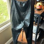 Wilfred  Free Faux Leather Leggings Size Small Photo 3
