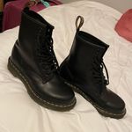 Dr. Martens Black Doc Marten Boots Photo 0