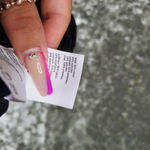 Shade & Shore  Front Tie 2 Piece Swimsuit Top 36B/ Bottoms: L Photo 9