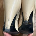 Vintage 80s Capezio Cream Bone Slouch Boot 7 Photo 5