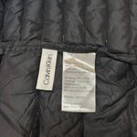 Calvin Klein Gorpcore Olive Green Hiking Premium Duck Down Nylon Quilted Vest M Photo 12