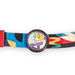 Swatch Vintage 1991 Pop Letterhead Watch Photo 6