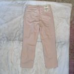 L'Agence NWT L’agence Audrina High-rise Straight Cropped Jeans Photo 4