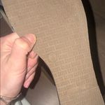 Tkees NWT  Black Square Toe Twiggy sandals Photo 6