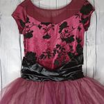 Weissman Dance Costume Red Size undefined Photo 2