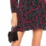 Lovers + Friends  off-shoulder floral mini dress M Nwt Romantic fairy cottagecore Photo 0