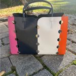 Kate Spade Nicola Mod Dot Large Satchel RARE🔥 Photo 2